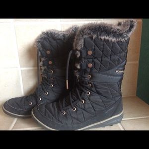 Columbia winter snow  boots ❄️